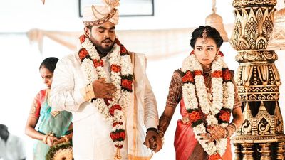 Tamil Wedding at Kochi