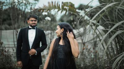 Honnavar Pre Wedding Shoot! Nandan & Jaisheela, the cutest couple ever!