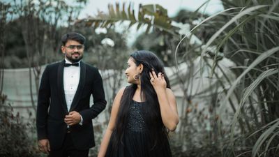 Honnavar Pre Wedding Shoot! Nandan & Jaisheela, the cutest couple ever!