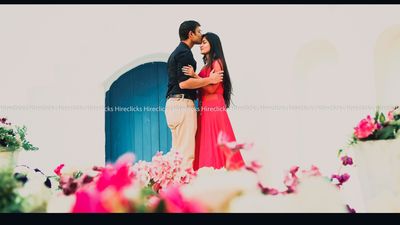 pre wedding shoot