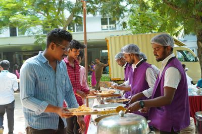 SRM College of Dental - Ramavaram