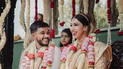Kavya & Zubin