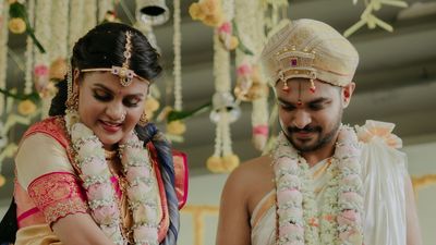 Pooja & Shashank