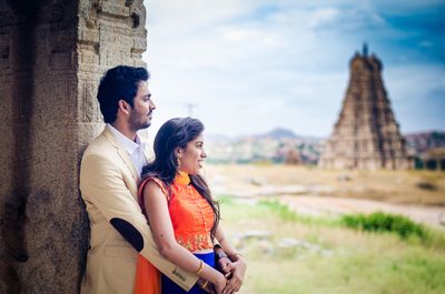 Dinesh + Prathyusha