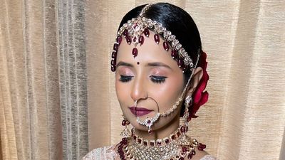 Vidhi bride