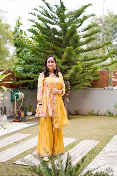 Haldi Ceremony of Naman 