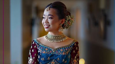 Indo Vietnamese Wedding