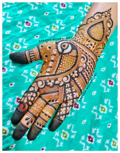 siders mehndi