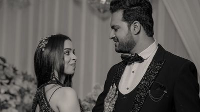 VISHAL X SHWETA