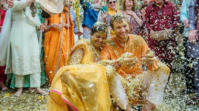 TANYA + ANDREW l HALDI