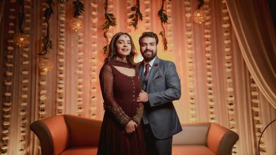 Simran & Sparsh Rokha Ceremony