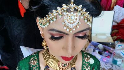 Bride Soohi(From USA)