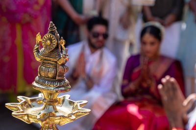 Goutami & Mrinal's Vedic Wedding