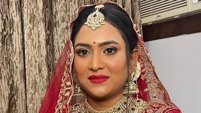 Bride Shurbhi
