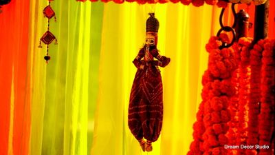 Mehndi Decor