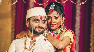 Rohit & Aboli -Wedding
