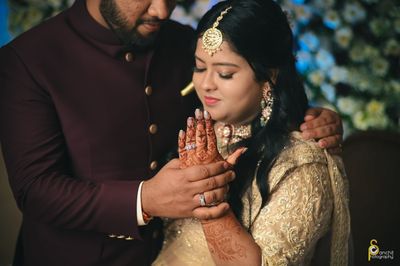 Soumya & Vicky