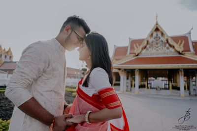 Thailand-Pre Wedding