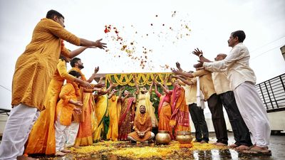 ABHINAV & NAMRATA (Rajahmundry)