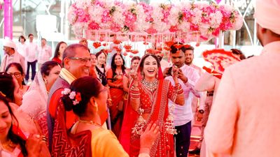 Shubham & Ayushi-Wedding