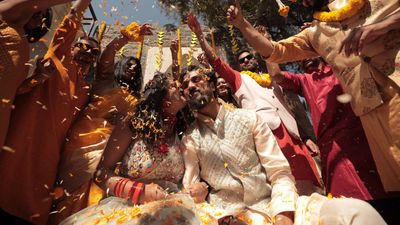 A Marigold Soiree