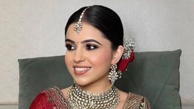 Bride Swati