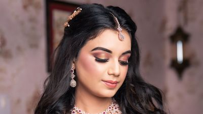 Bride Ayushi
