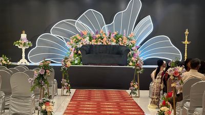 Reception Decor 