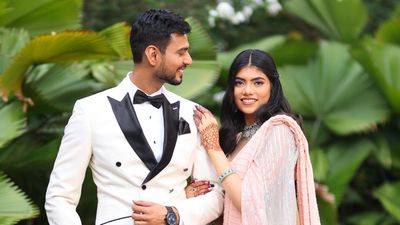 Harshita Weds Nikhil