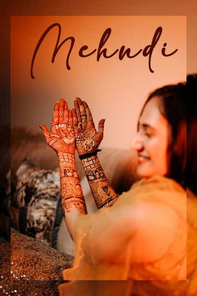 Mehndi Book