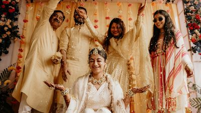 Priyanshi & Raghav Wedding