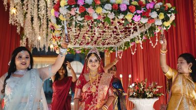 Shreyasi & Subhajit Wedding