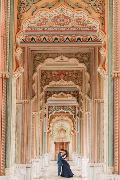 Pre Wed in Jaipur