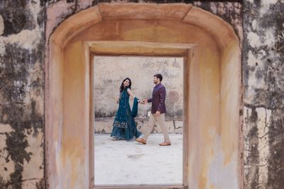 Pre Wed: Amer Fort Jaipur