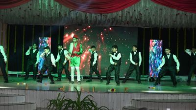 An annual function