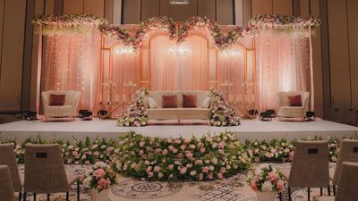 Kavitha & Vignesh | Wedding Decoration & Planning