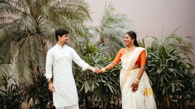 Aishwarya & Ketan