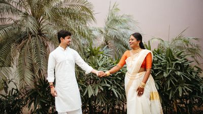 Aishwarya & Ketan