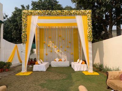 Haldi Decor