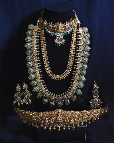 Antique jewels