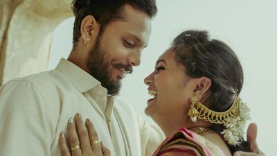 Harshal & Rashmi : Pre-Wedding