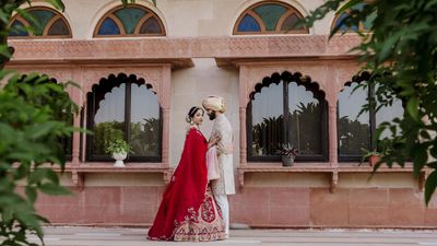 Sikh Wedding @ Umaid Palace