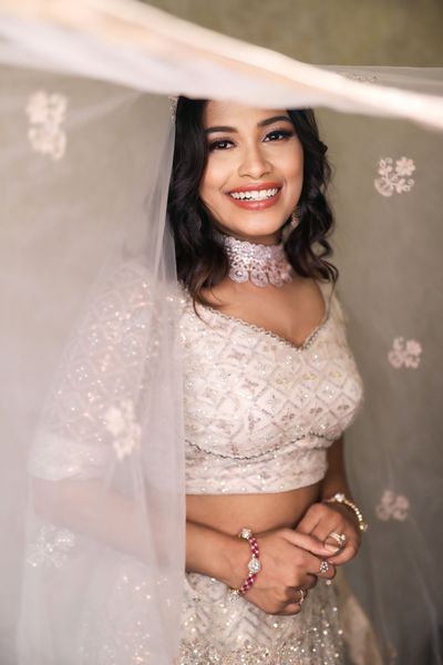 engagement bride 