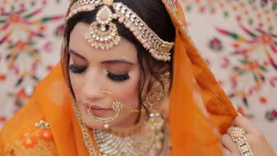 Jodhpuri Bride 
