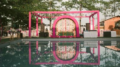 Abby Weds Akshay