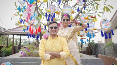 NIKITA WEDS SAURABH