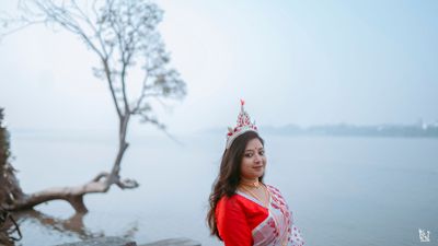 Haldi Ceremony of Riya