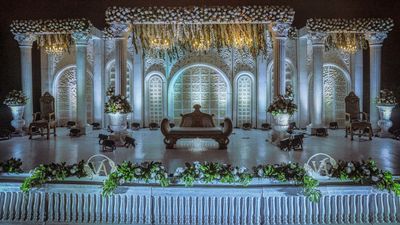 Vidya & Abhishek | Wedding Decoration and Planning