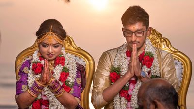 Vidya & Abhishek | Wedding Photography
