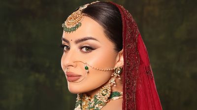 Delhi Bride